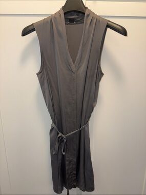 Theory silk dress